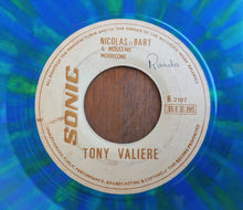 Load image into Gallery viewer, Jenny*, Tony Valiere : Here&#39;s To You / Nicolas Et Bart (7&quot;, Spl)
