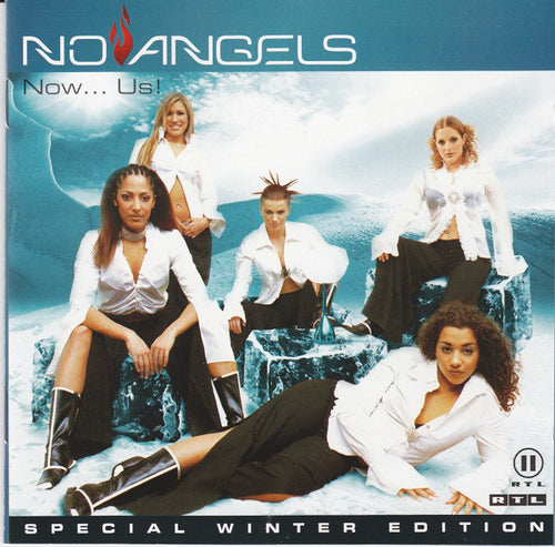 No Angels : Now... Us! (Special Winter Edition) (CD, Album, Copy Prot., S/Edition)
