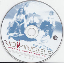 Load image into Gallery viewer, No Angels : Now... Us! (Special Winter Edition) (CD, Album, Copy Prot., S/Edition)

