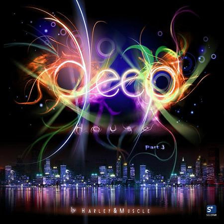 Harley & Muscle : Deep House Part 3 (2xCD, Comp, Mixed)