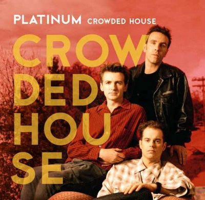 Crowded House : Platinum Crowded House (CD, Comp)