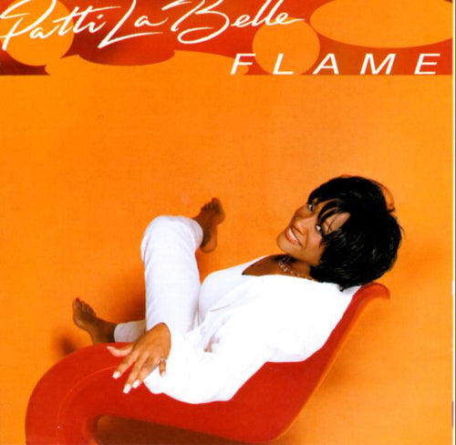 Patti Labelle : Flame (CD, Album)