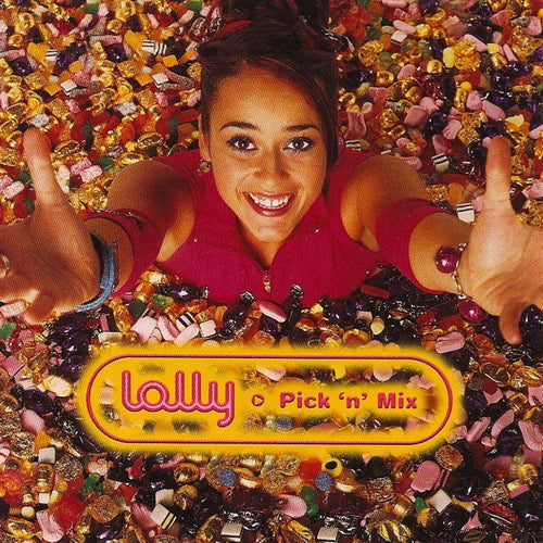 Lolly (2) : Pick 'n' Mix (CD, Album)