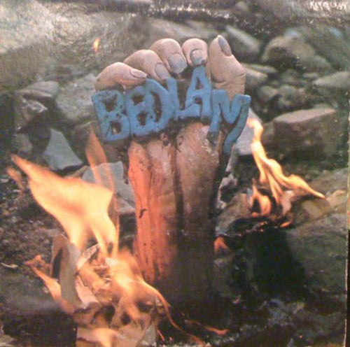 Bedlam (9) : Bedlam (LP, Album)
