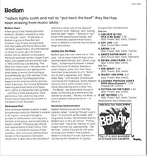 Load image into Gallery viewer, Bedlam (9) : Bedlam (LP, Album)
