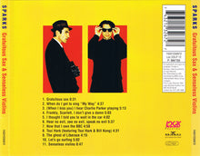 Load image into Gallery viewer, Sparks : Gratuitous Sax &amp; Senseless Violins (CD, Album)
