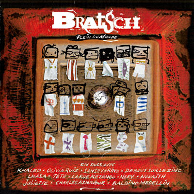 Bratsch : Plein Du Monde (CD, Album)