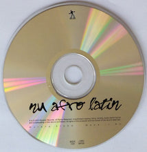 Load image into Gallery viewer, Various : Nu Afro Latin (A Collection Of Voodoo Club Tracks With Latin And African Flavour) (CD, Comp)
