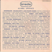 Load image into Gallery viewer, Tony De Vit : Trade Global Grooves Volume 1 (CD, Mixed)
