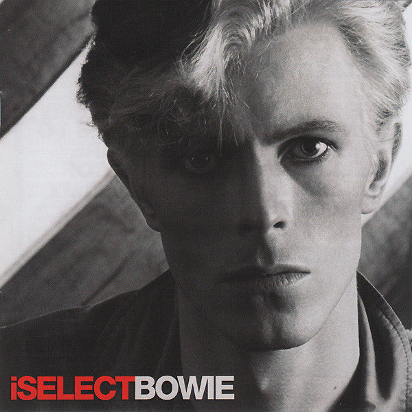 Bowie* : iSelect (CD, Comp)
