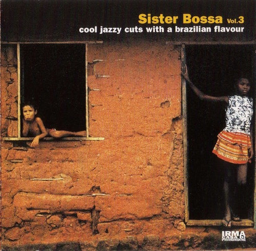 Various : Sister Bossa Vol. 3 (CD, Comp)