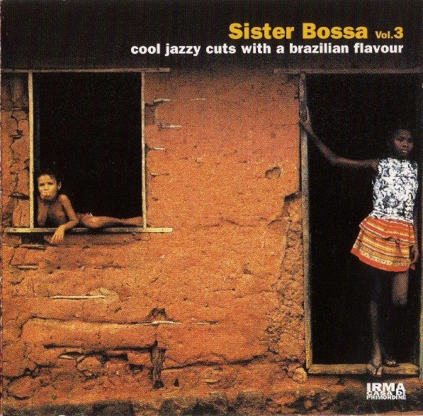 Various : Sister Bossa Vol. 3 (CD, Comp)