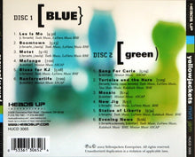 Load image into Gallery viewer, Yellowjackets : Mint Jam (2xCD, Album)
