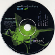 Load image into Gallery viewer, Yellowjackets : Mint Jam (2xCD, Album)
