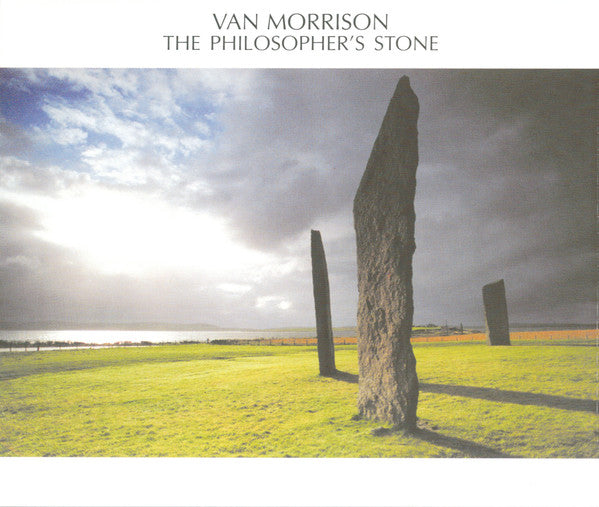 Van Morrison : The Philosopher's Stone (The Unreleased Tapes Volume One) (2xCD, Album, Comp)