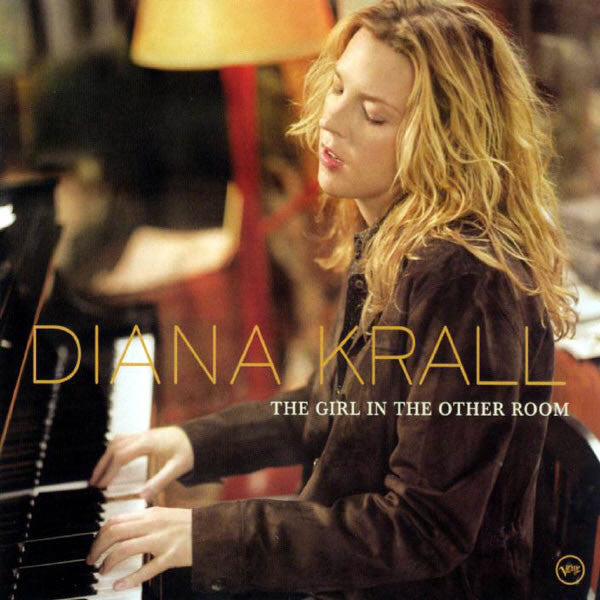 Diana Krall : The Girl In The Other Room (CD, Album, Club)