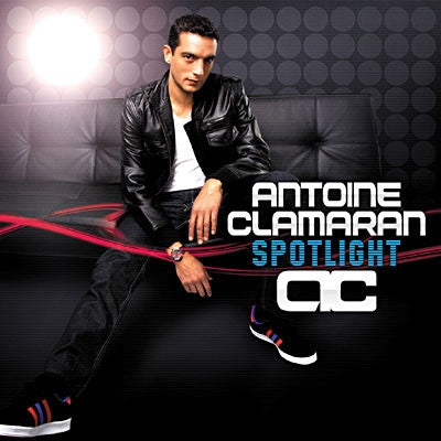 Antoine Clamaran : Spotlight (CD, Album, Enh, Ope)