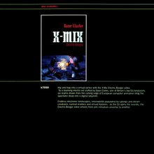 Load image into Gallery viewer, Dave Clarke : X-Mix - Electro Boogie (CD, Comp, Mixed)
