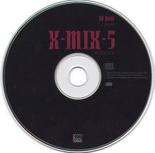 Load image into Gallery viewer, DJ Hell* : X-Mix-5 (Wildstyle) (CD, Comp, Mixed)
