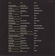 Load image into Gallery viewer, DJ Hell* : X-Mix-5 (Wildstyle) (CD, Comp, Mixed)
