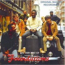 Load image into Gallery viewer, The Foundations : The Very Best Of The Foundations (CD, Comp)
