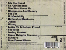 Load image into Gallery viewer, Boy George : U Can Never B2 Straight (CD, Album)
