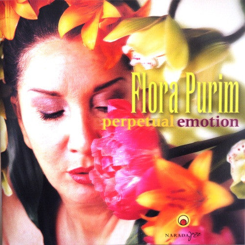 Flora Purim : Perpetual Emotion (CD, Album)