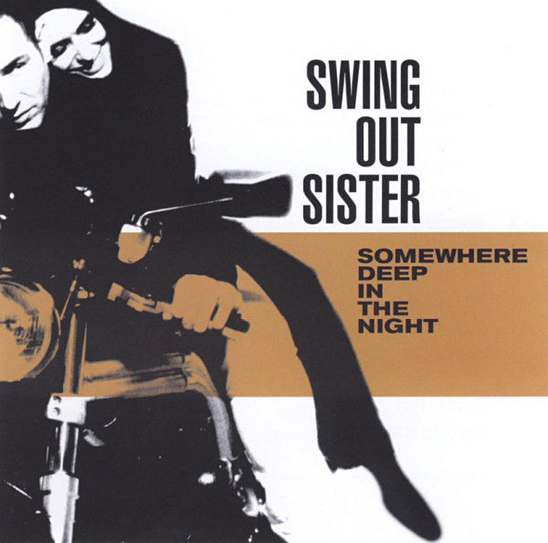 Swing Out Sister : Somewhere Deep In The Night (CD, Album)