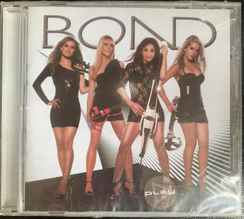 Bond :  Play (CD, Album)