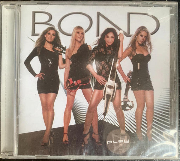 Bond :  Play (CD, Album)