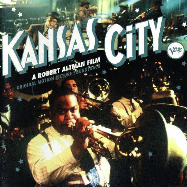 Various : Kansas City (A Robert Altman Film, Original Motion Picture Soundtrack) (CD, Album)
