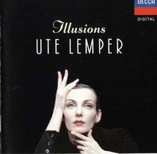 Load image into Gallery viewer, Ute Lemper : Illusions (CD, Album, RE)

