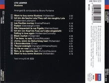 Load image into Gallery viewer, Ute Lemper : Illusions (CD, Album, RE)
