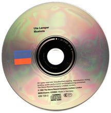 Load image into Gallery viewer, Ute Lemper : Illusions (CD, Album, RE)
