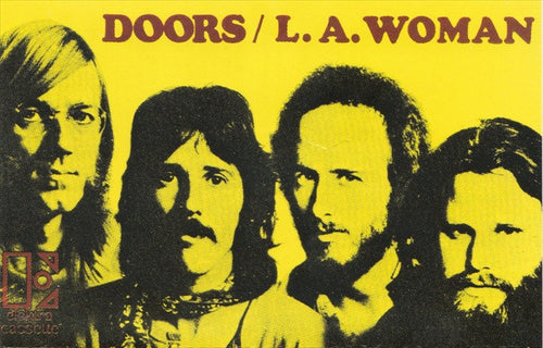 The Doors : L.A. Woman (Cass, Album, RE)