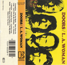 Load image into Gallery viewer, The Doors : L.A. Woman (Cass, Album, RE)
