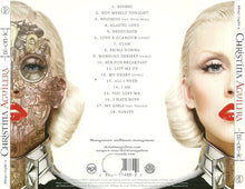 Load image into Gallery viewer, Christina Aguilera : Bionic (CD, Album, Edi)
