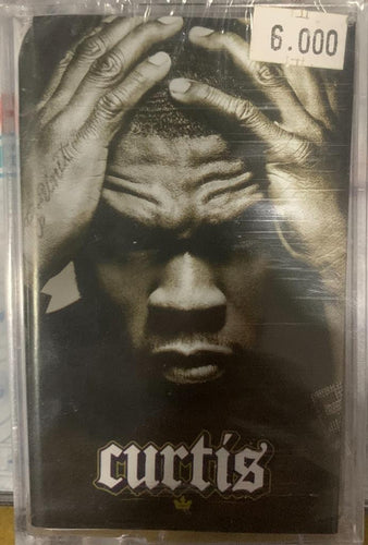 50 Cent : Curtis (Cass, Album, cle)