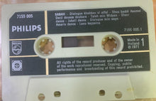 Load image into Gallery viewer, Sabah :  الوهم &quot;Al Wahm&quot; (Cass, Album)
