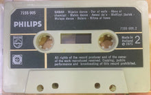 Load image into Gallery viewer, Sabah :  الوهم &quot;Al Wahm&quot; (Cass, Album)
