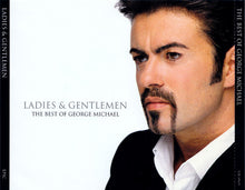 Load image into Gallery viewer, George Michael : Ladies &amp; Gentlemen (The Best Of George Michael) (2xCD, Comp)

