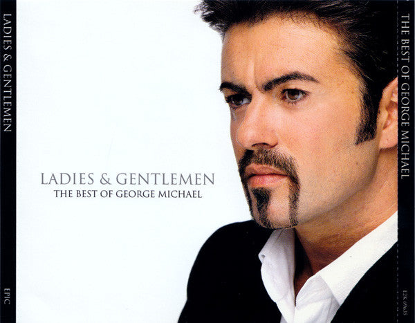 George Michael : Ladies & Gentlemen (The Best Of George Michael) (2xCD, Comp)