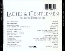 Load image into Gallery viewer, George Michael : Ladies &amp; Gentlemen (The Best Of George Michael) (2xCD, Comp)

