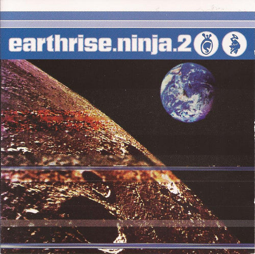 Various : Earthrise.Ninja.2 (2xCD, Comp)