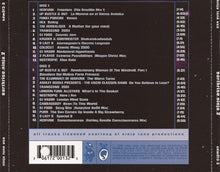 Load image into Gallery viewer, Various : Earthrise.Ninja.2 (2xCD, Comp)
