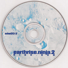 Load image into Gallery viewer, Various : Earthrise.Ninja.2 (2xCD, Comp)
