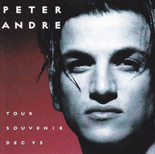 Load image into Gallery viewer, Peter Andre : Tour Souvenir Dec 95 (CD)
