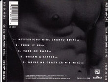 Load image into Gallery viewer, Peter Andre : Tour Souvenir Dec 95 (CD)
