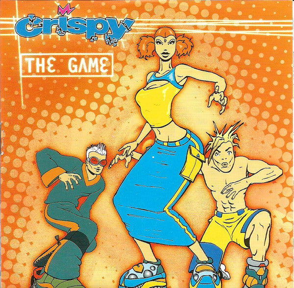 Crispy : The Game (CD, Album)