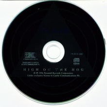 Load image into Gallery viewer, The Band : High On The Hog (CD, Album)
